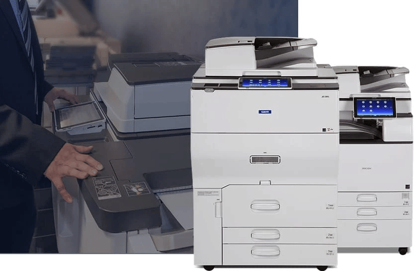 printer rental New York