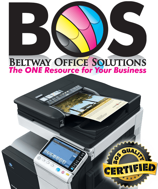 office equipment rental