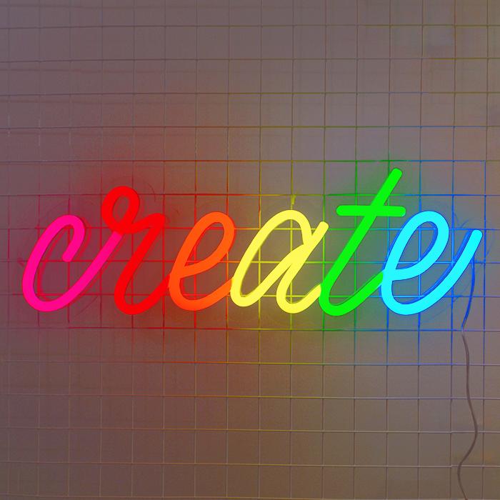 neon sign maker