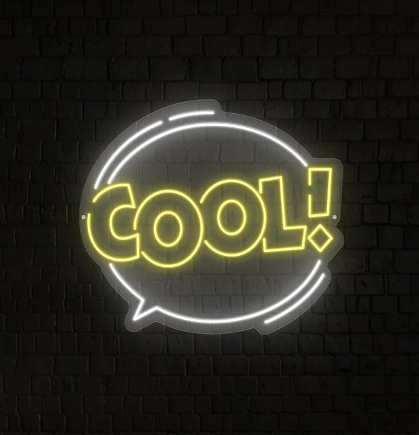 neon sign art