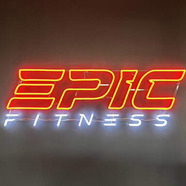 business neon signs