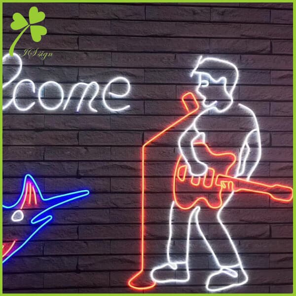 personalized neon signs