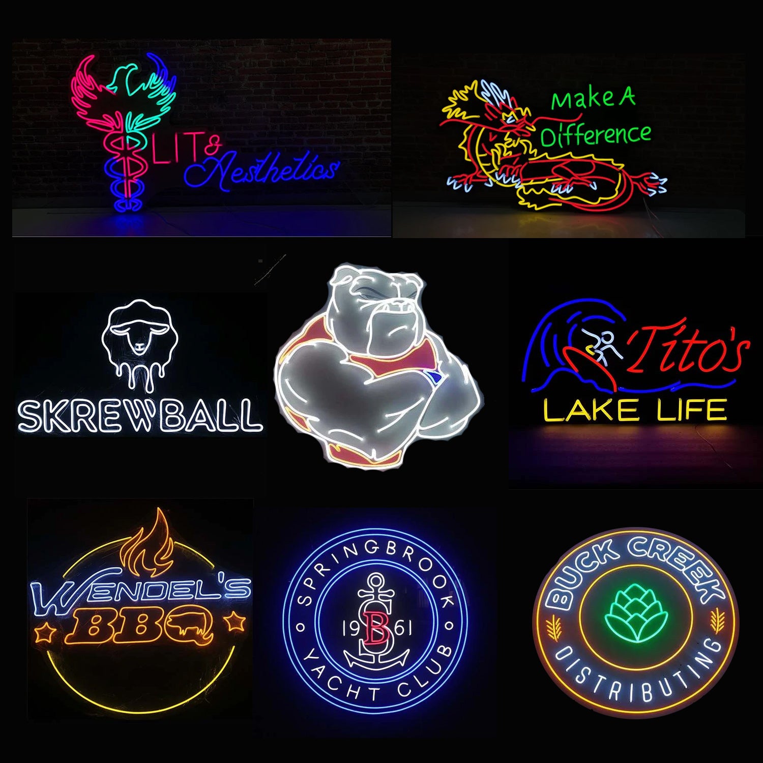 neon sign design software