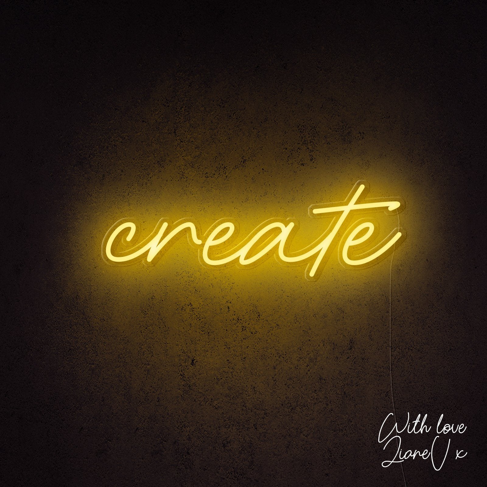 LED neon signs