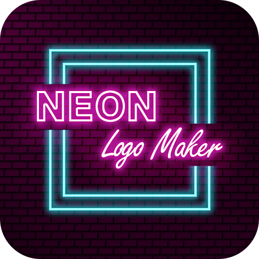 neon logo generator