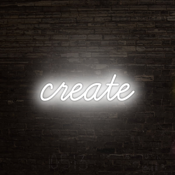 business neon signs