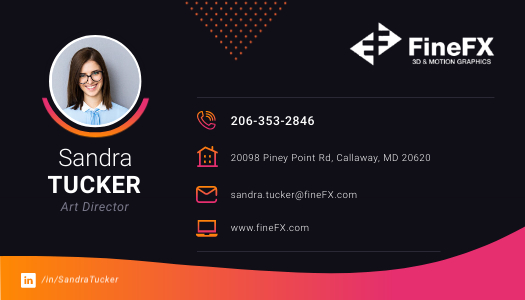 design business cards online