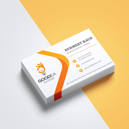 custom business cards