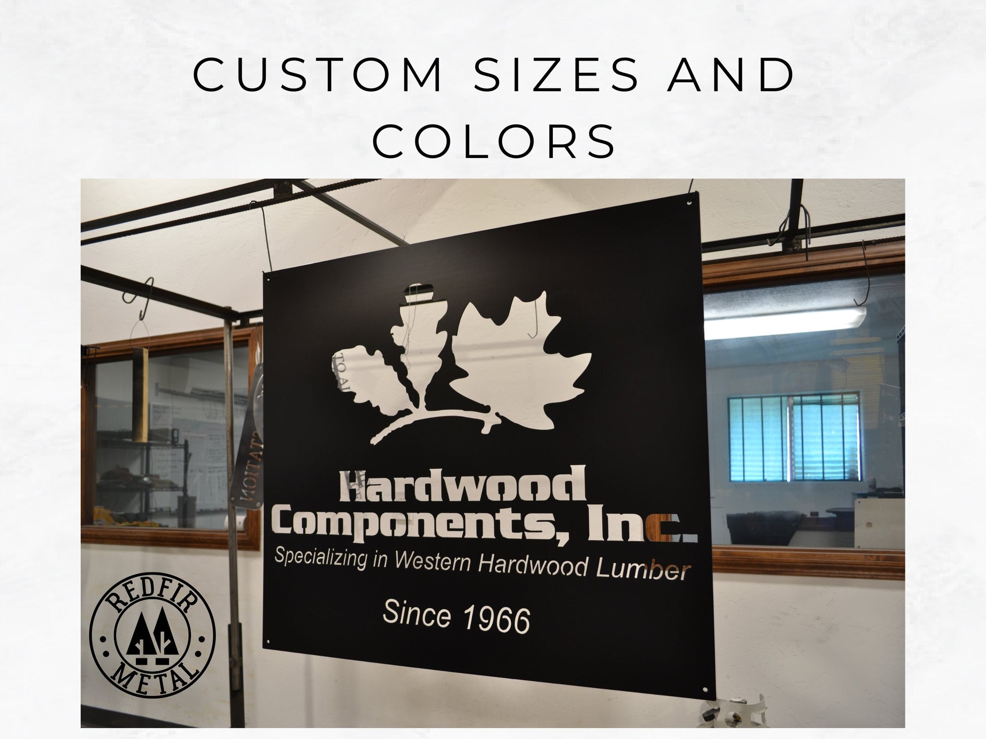 Backlit Logo Signage