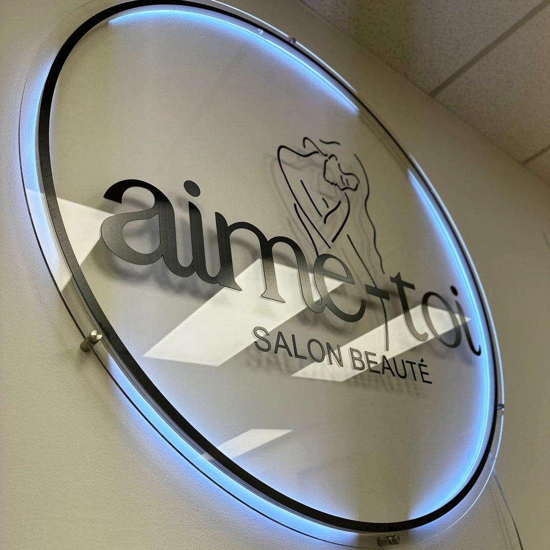 Custom Commercial Signs