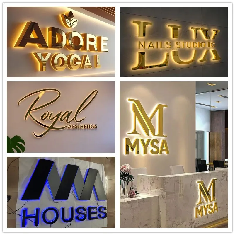 Interior Signage