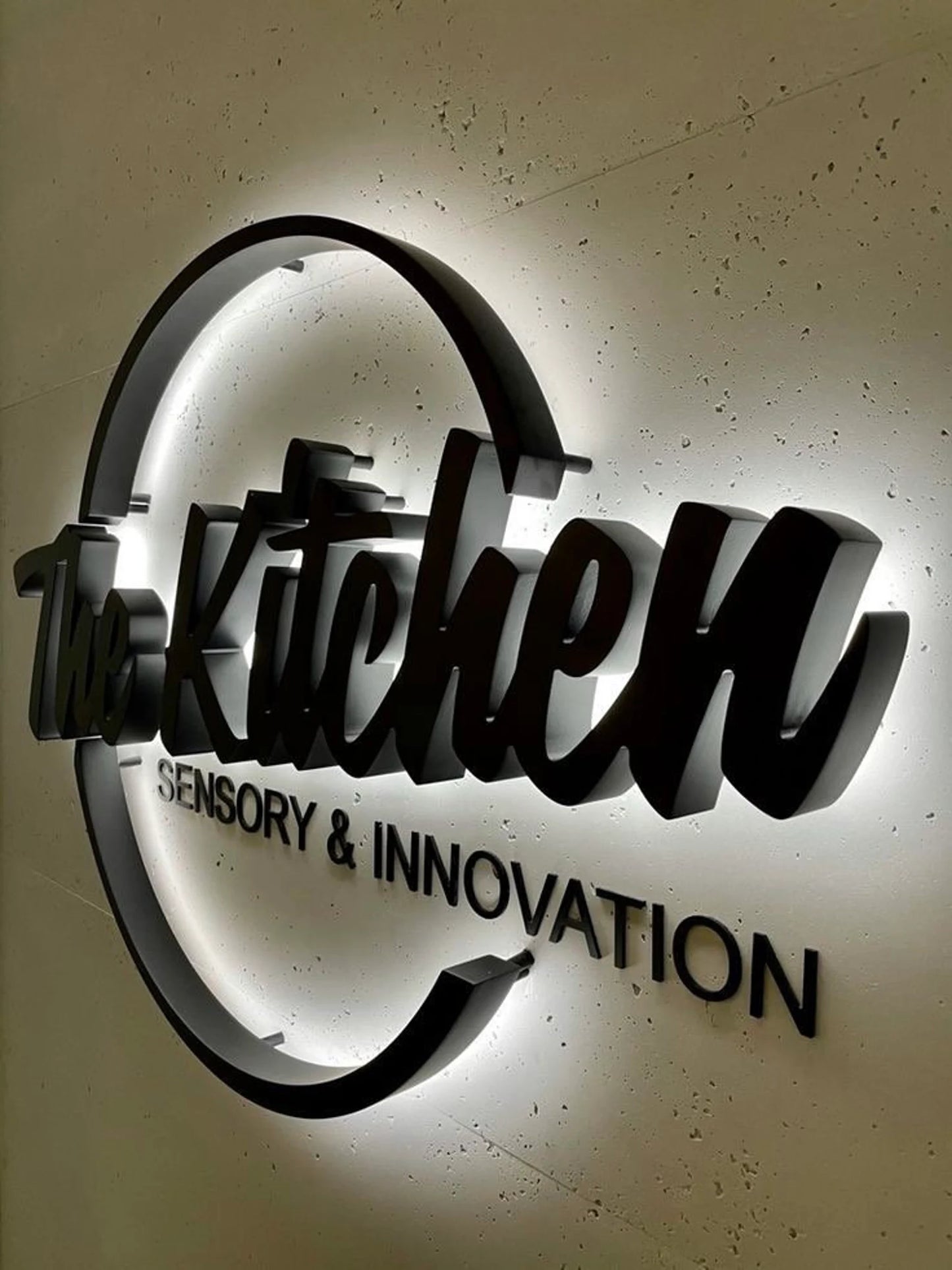 Custom Neon Sign with Logo