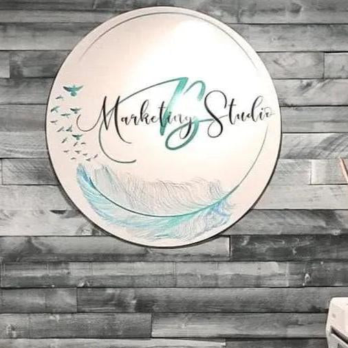 Acrylic Business Sign