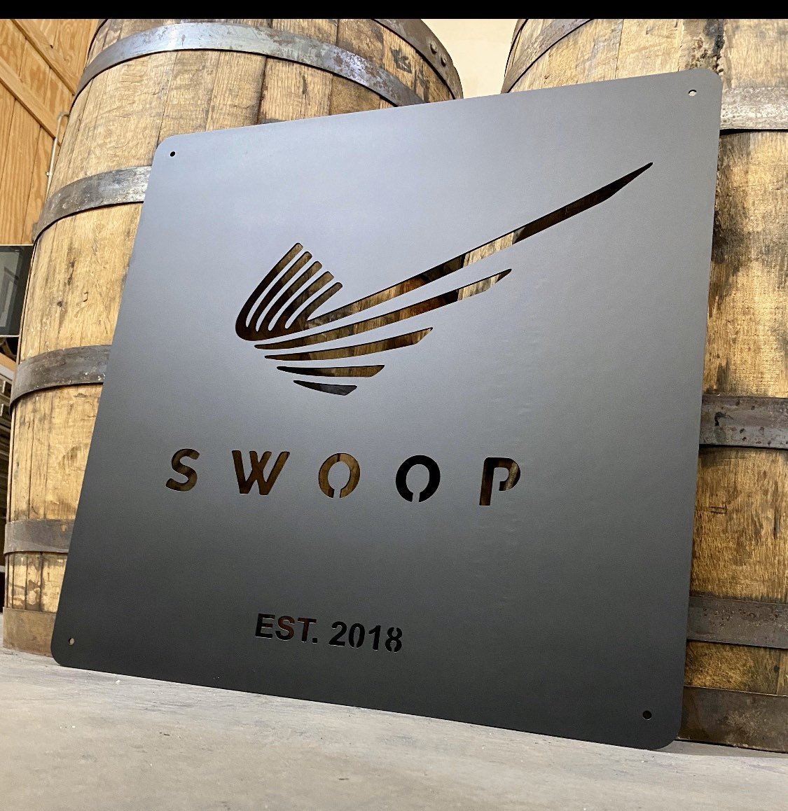 Personalized Business Signage