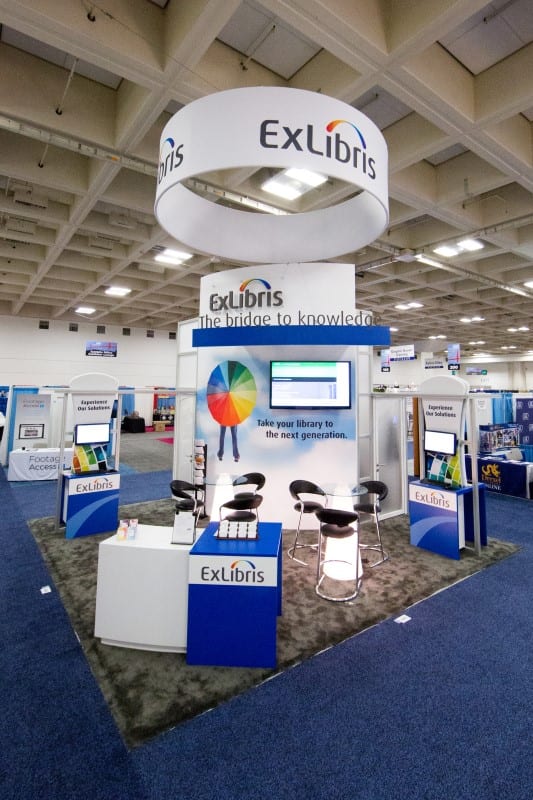 exhibit house services