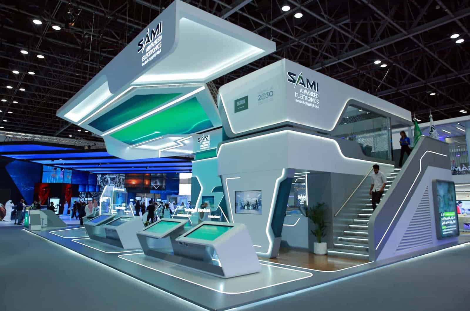 experiential exhibit design