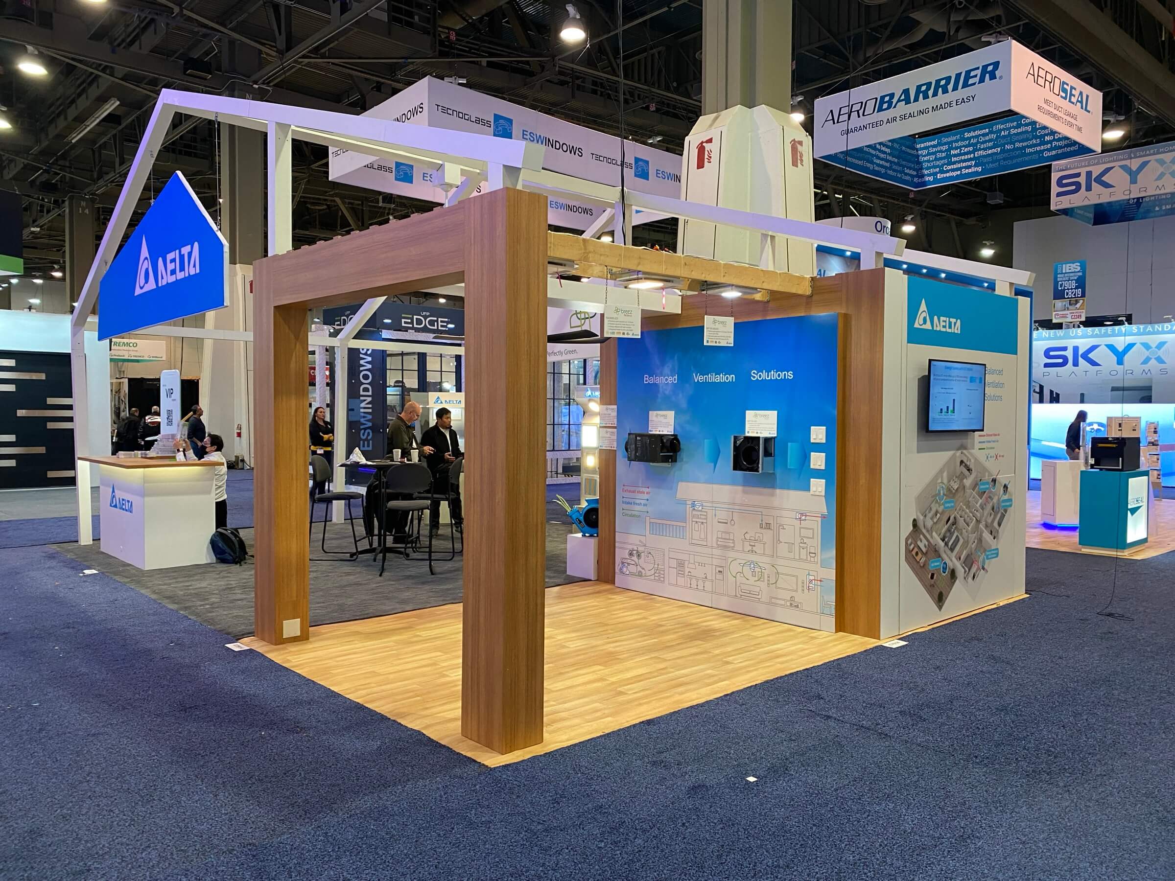 modular exhibit solutions