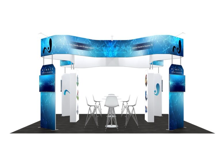 event booth design 2026