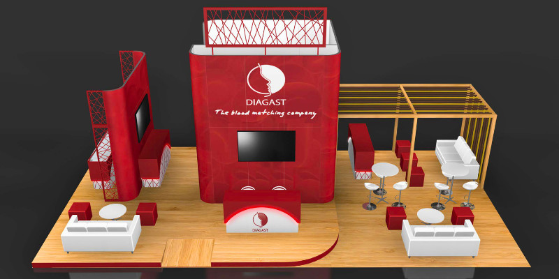 brand activation exhibits