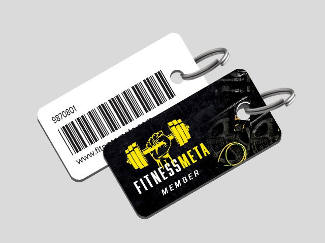 Express service key cards