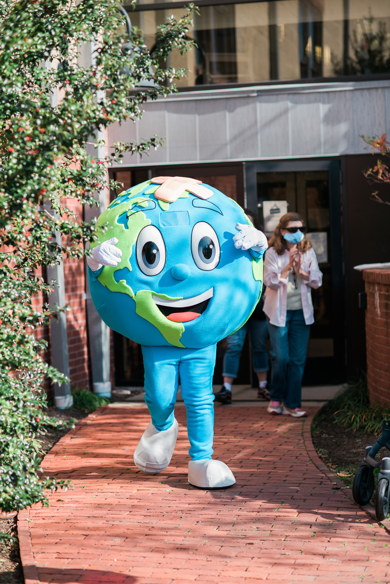 mascot costume maker