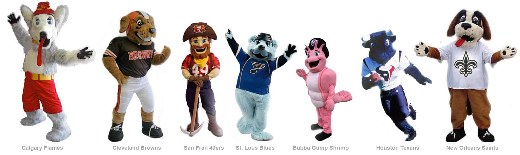 mascot design considerations