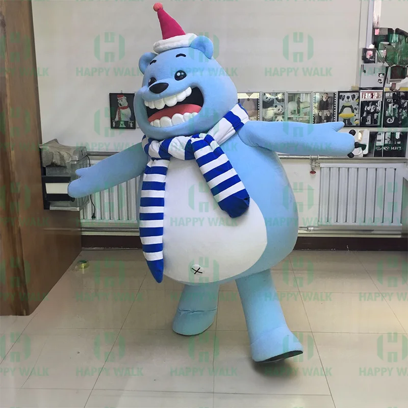 mascot backstory