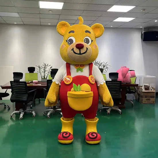 mascot purpose and audience