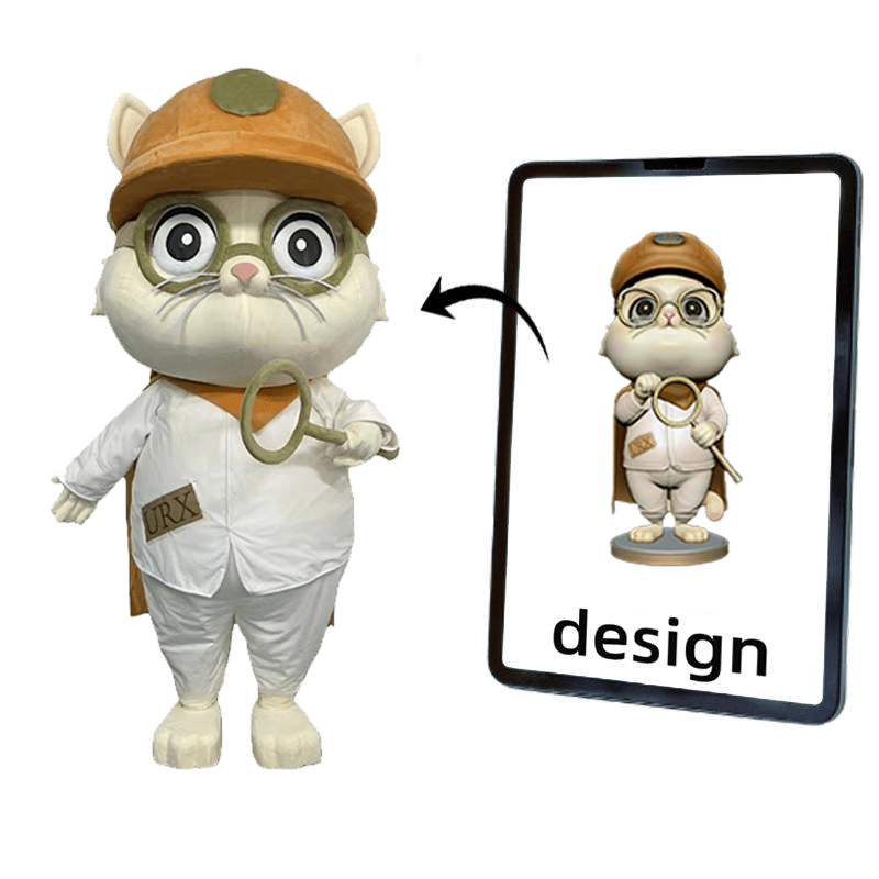 mascot costume maker