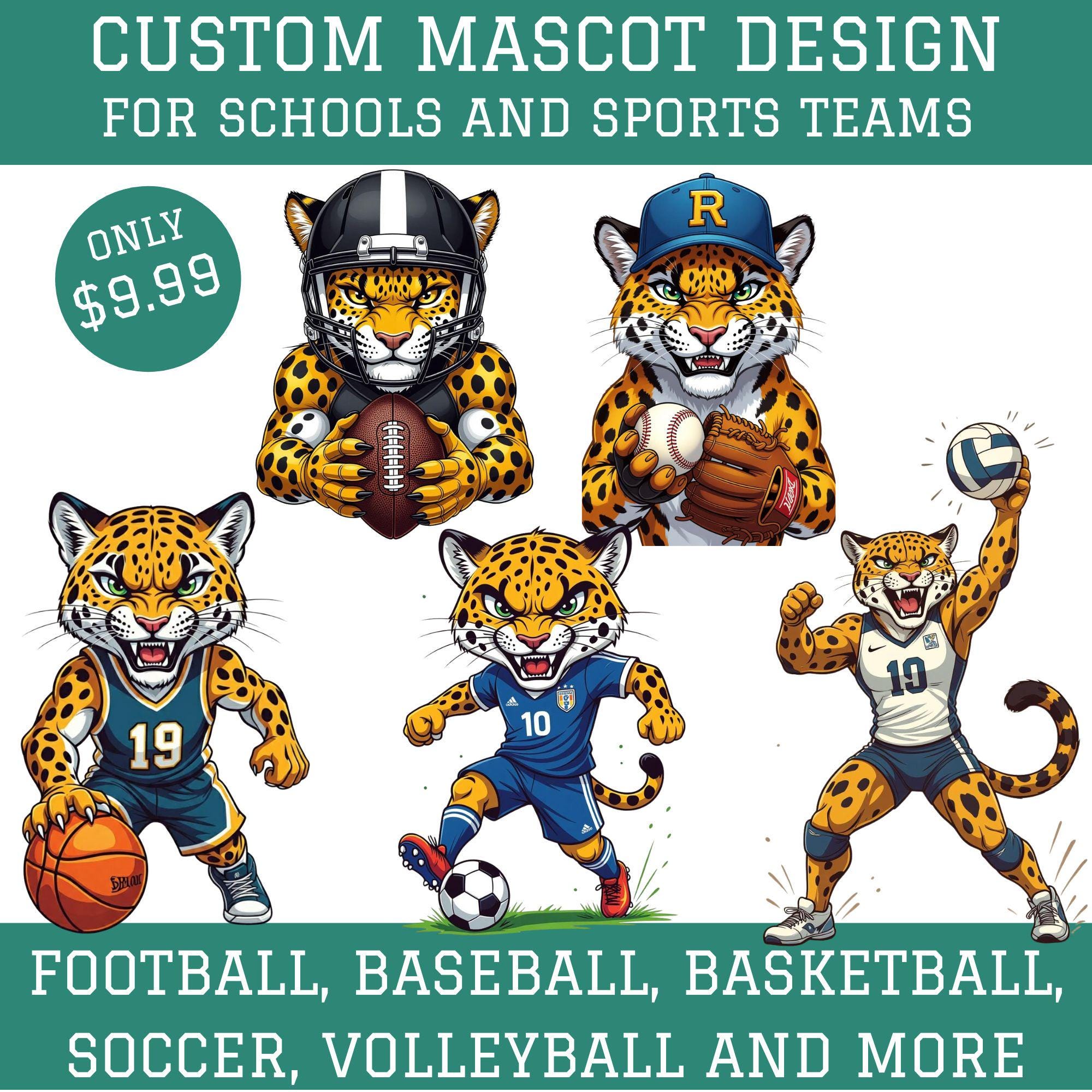 brand mascot creation