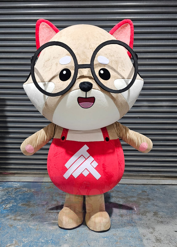 mascot character design