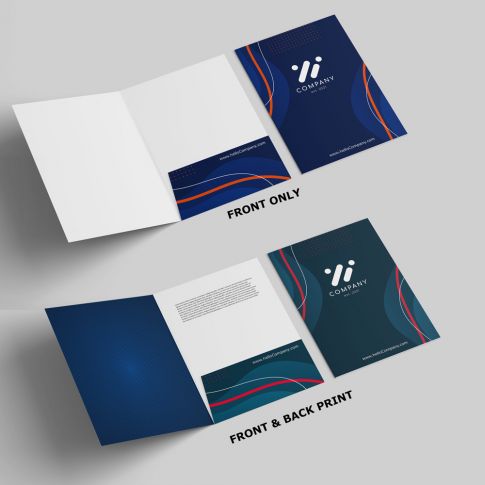 presentation folders
