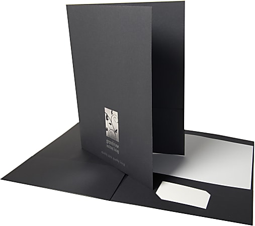 pocket folders