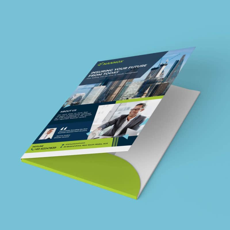 presentation folders