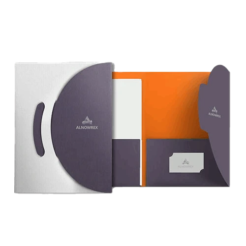 pocket folders