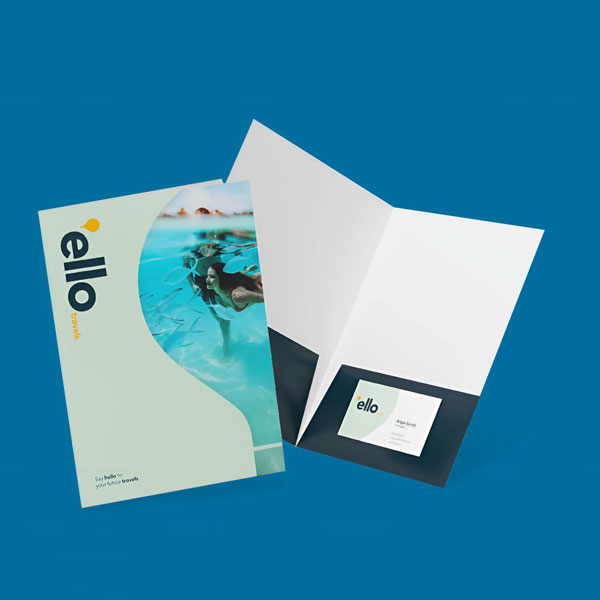 digital folder organization