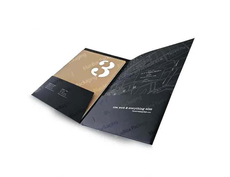 personalized folders