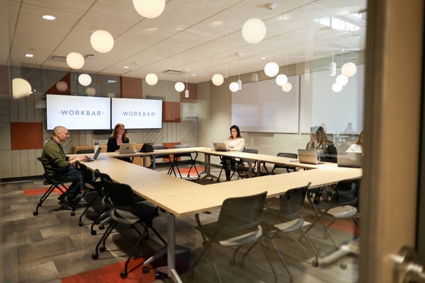 conference rooms for rent by day LA