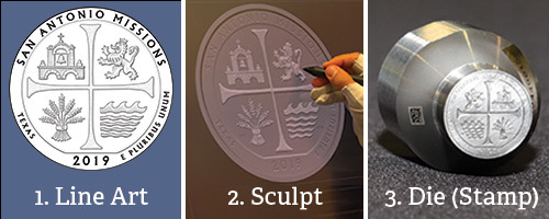 design your own coin online
