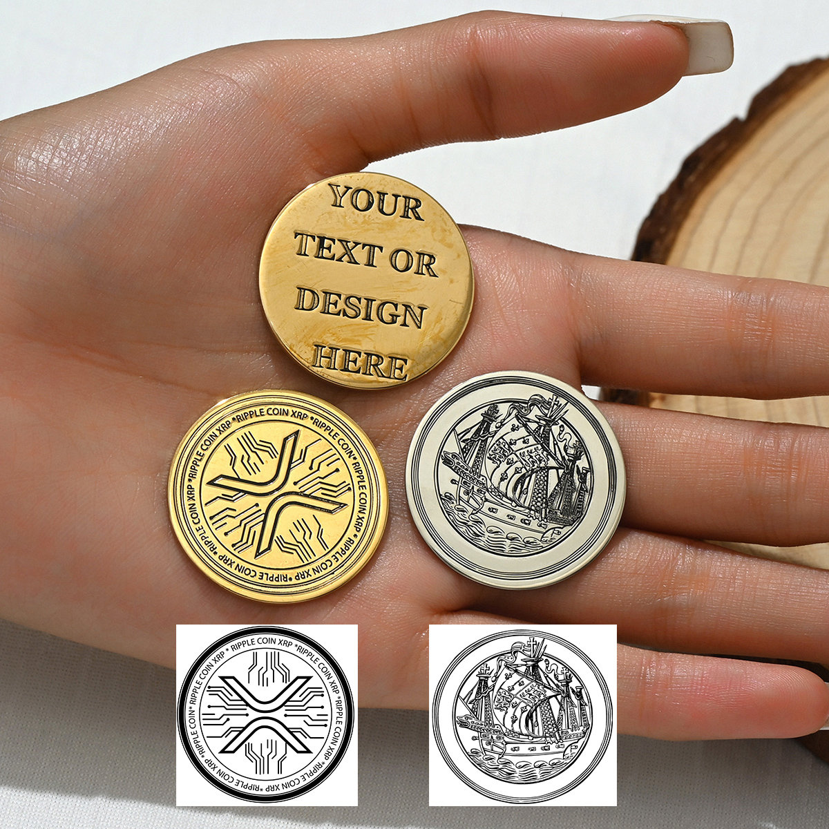 custom coin maker