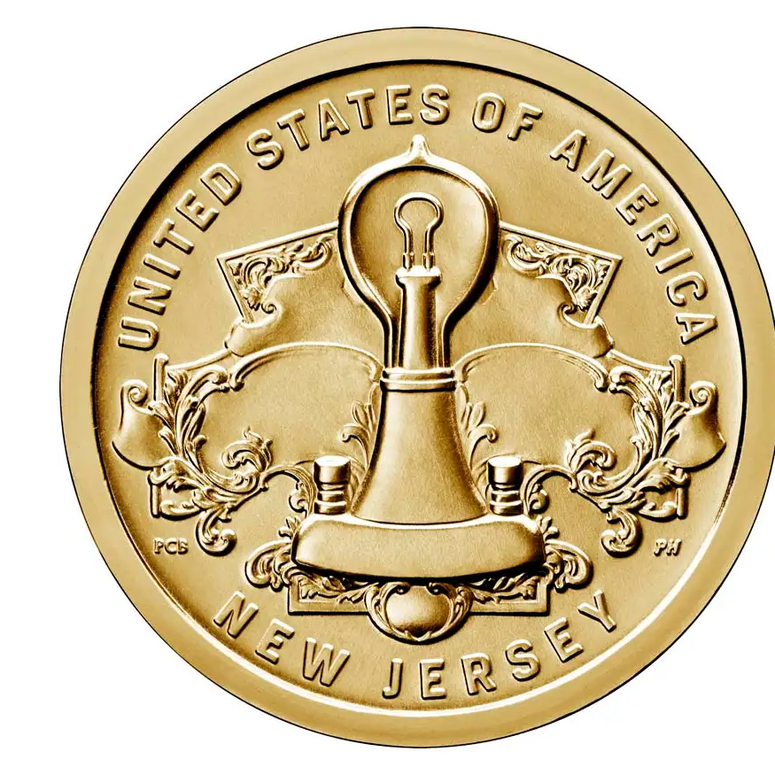 how to design a metal coin