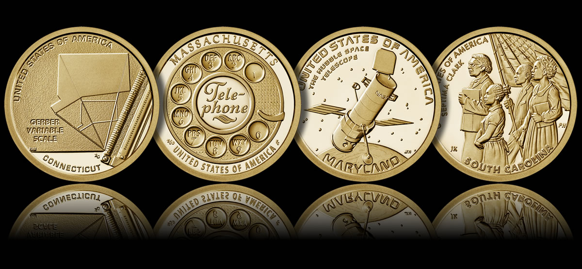 coin manufacturing process