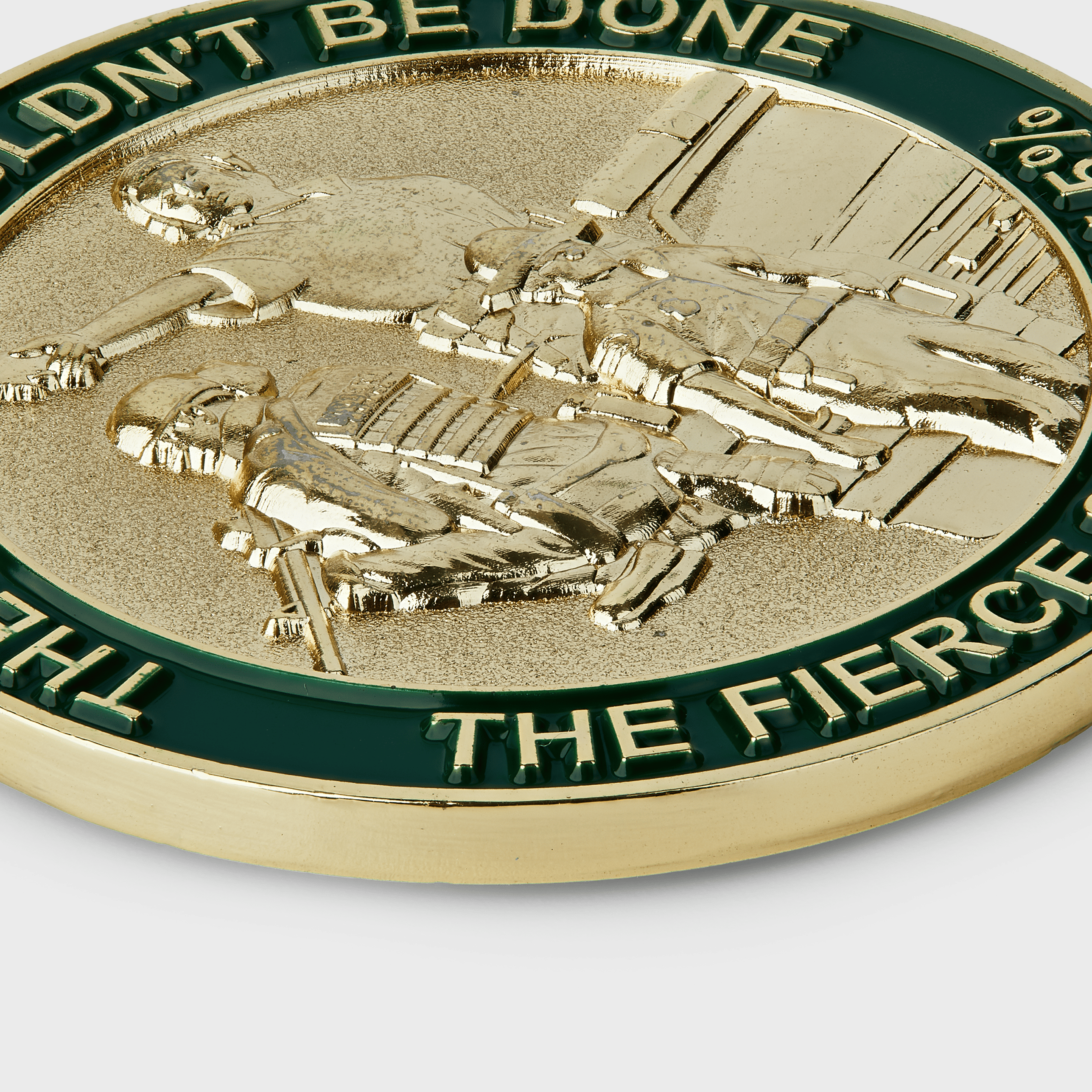 custom award coins