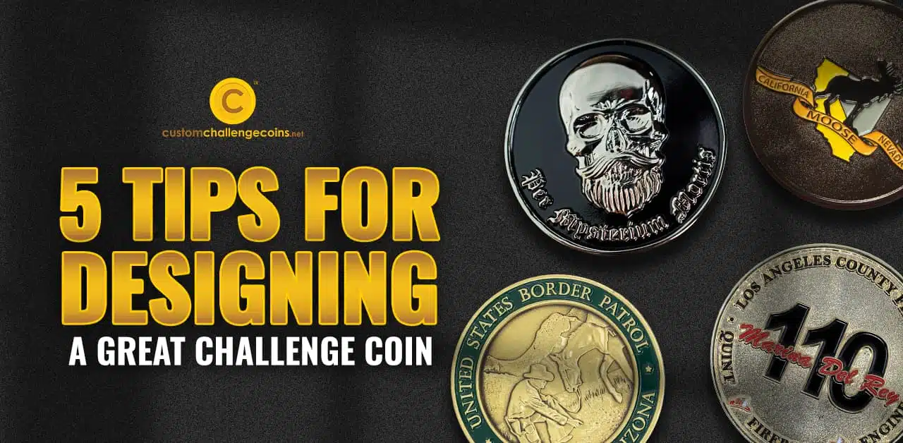 commemorative coin design services