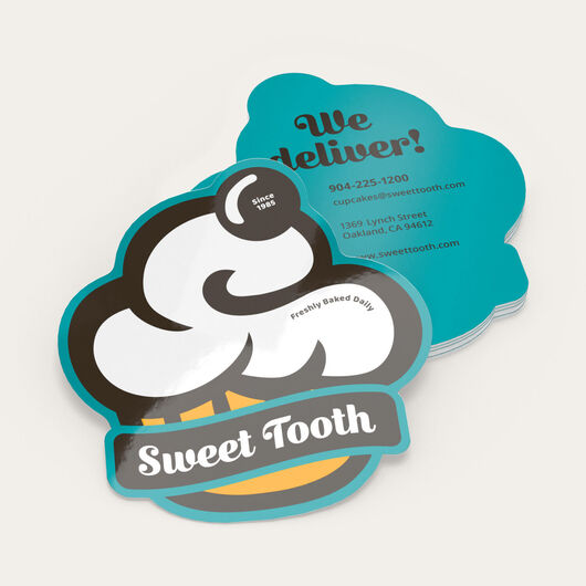 Unique business cards