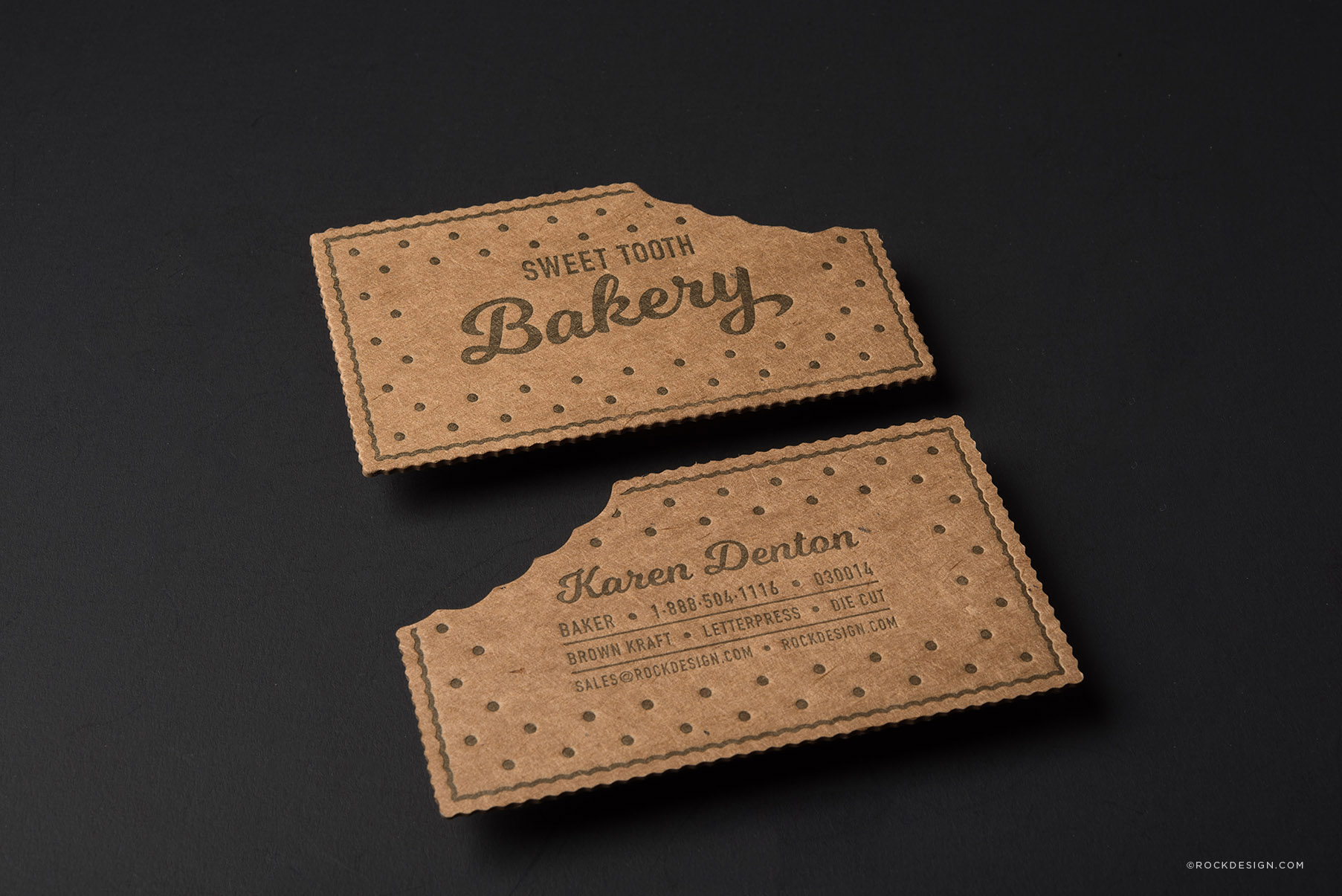 Unique business cards