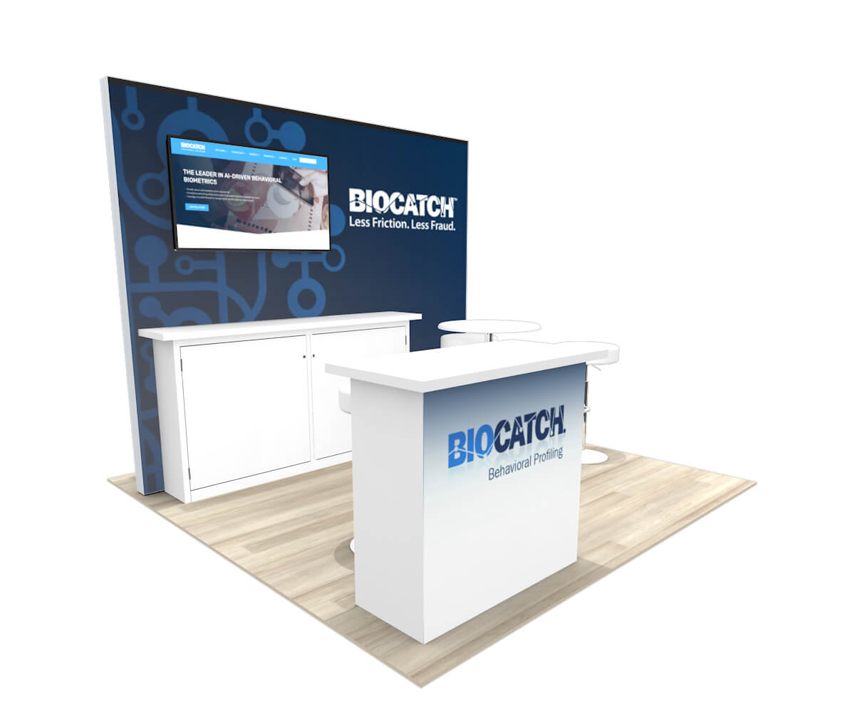 Custom exhibit rentals