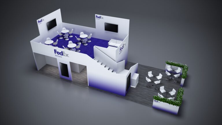 Temporary exhibit solutions