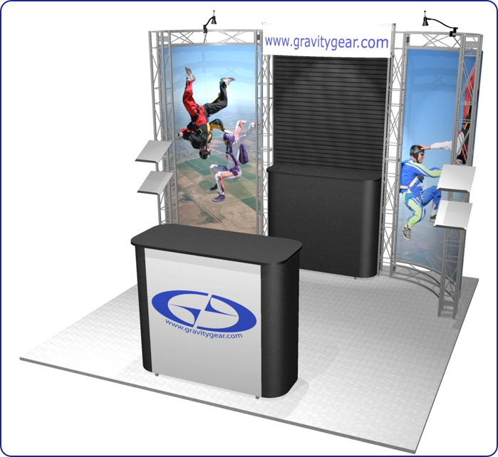 Event display rentals