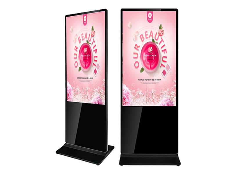 outdoor advertising TVs